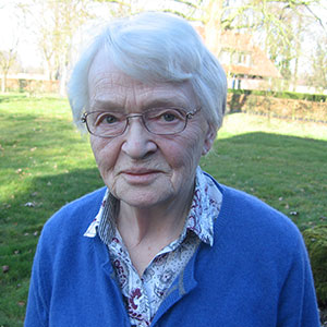 Hedwig Huesmann